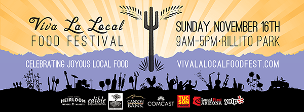 Viva La Local Fall 2014