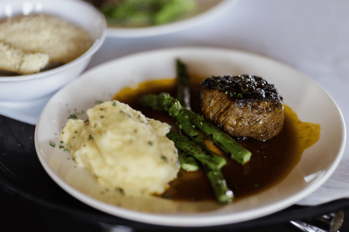 Grilled Beef Tenderloin (Photo by Taylor Noel Photography)