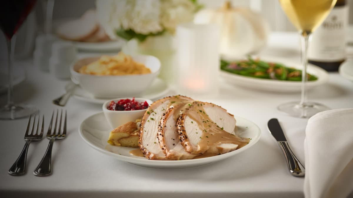 (Credit: Fleming's Prime Steakhouse & Wine Bar)