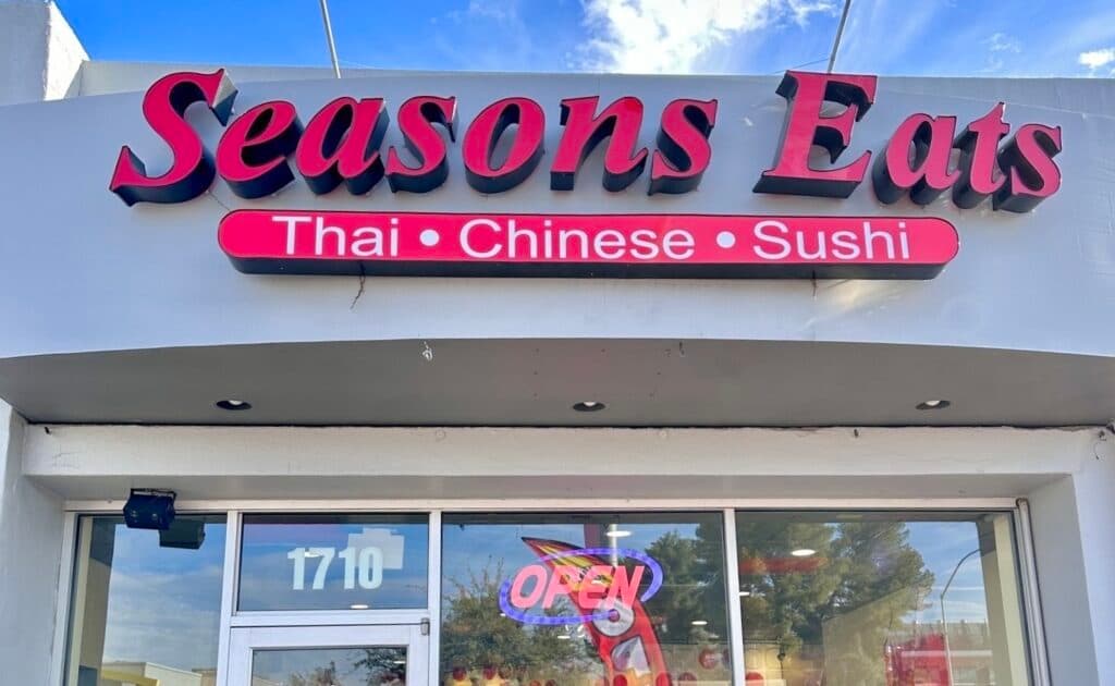 Seasons Eats (Formerly 4 Seasons Restaurant) (Photo courtesy of Seasons Eats)