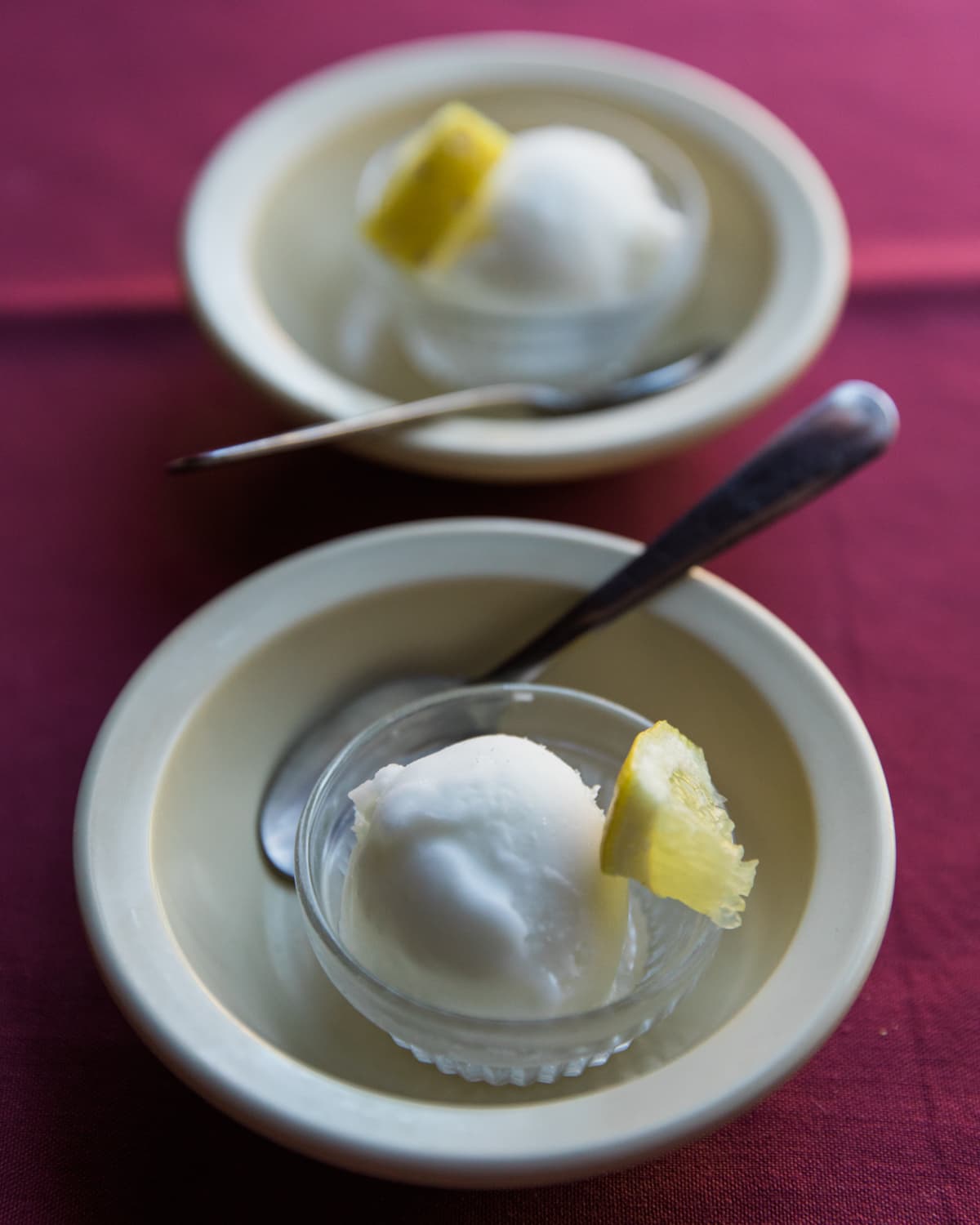 Sorbet at Café Roka in Bisbee (Credit: Taylor Noel Photography)