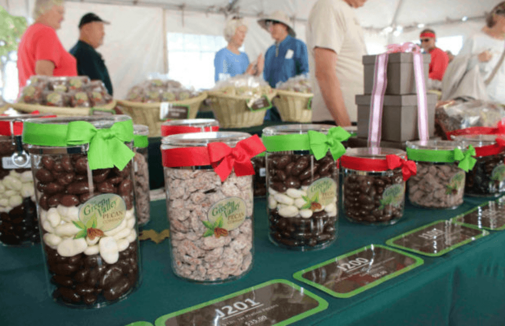 Sahuarita Pecan Festival (Credit: Green Valley Pecan Company)