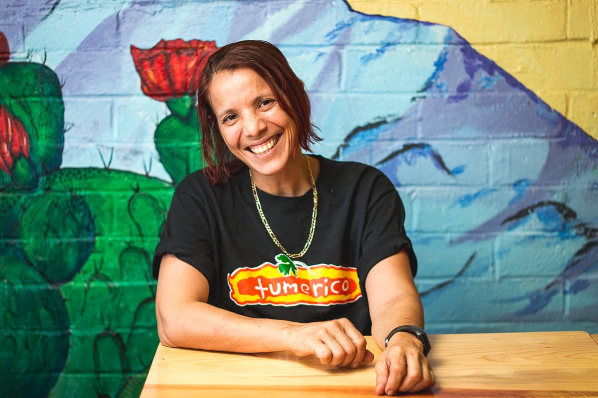 Tumerico owner-chef Wendy Garcia