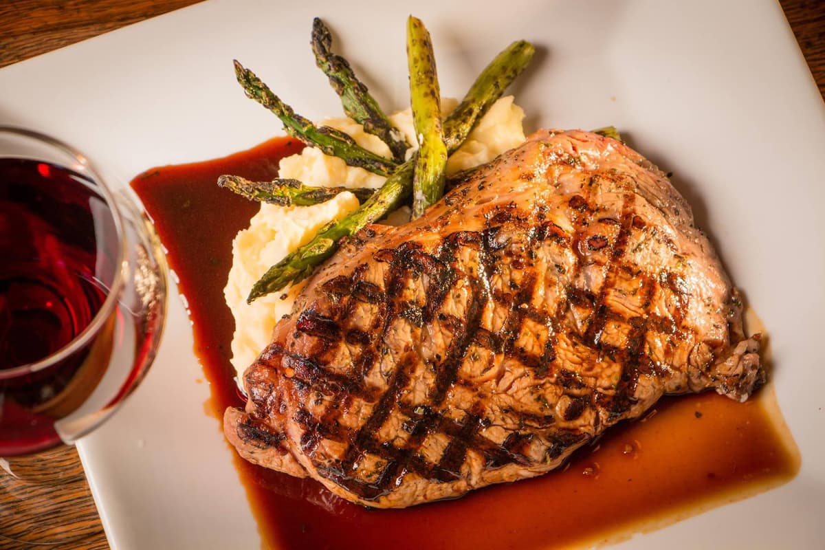 Summertime special (Photo courtesy of Bistro St. Michael on Facebook)