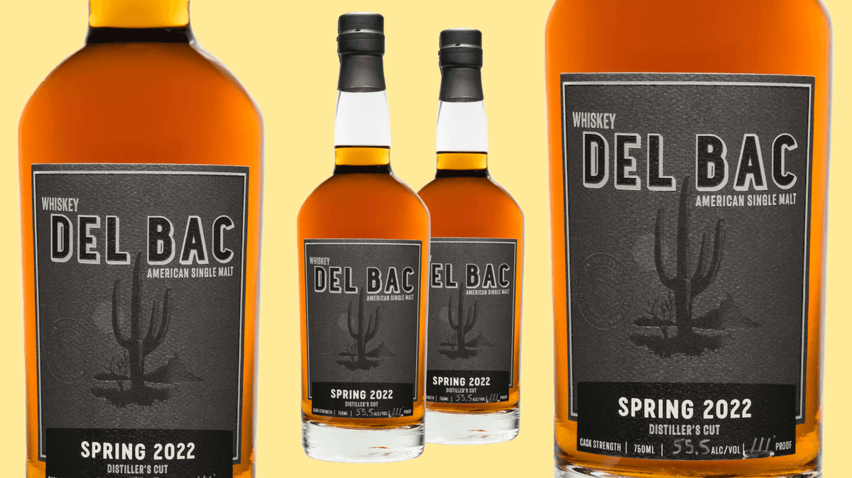 Whiskey Del Bac