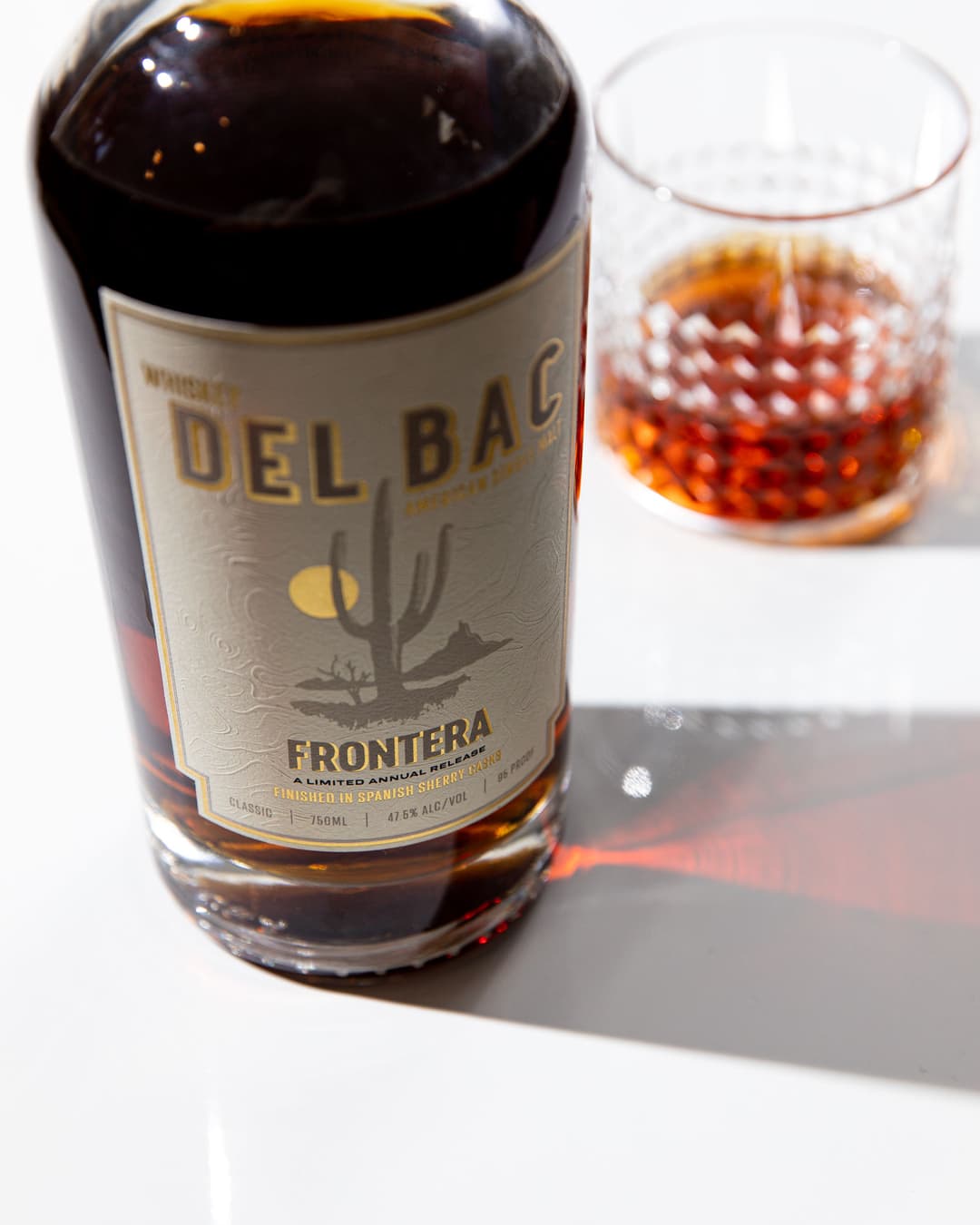 Whiskey Del Bac