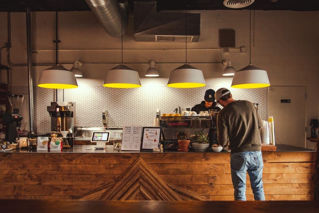 Presta Coffee Roasters (Photo credit: Jackie Tran)