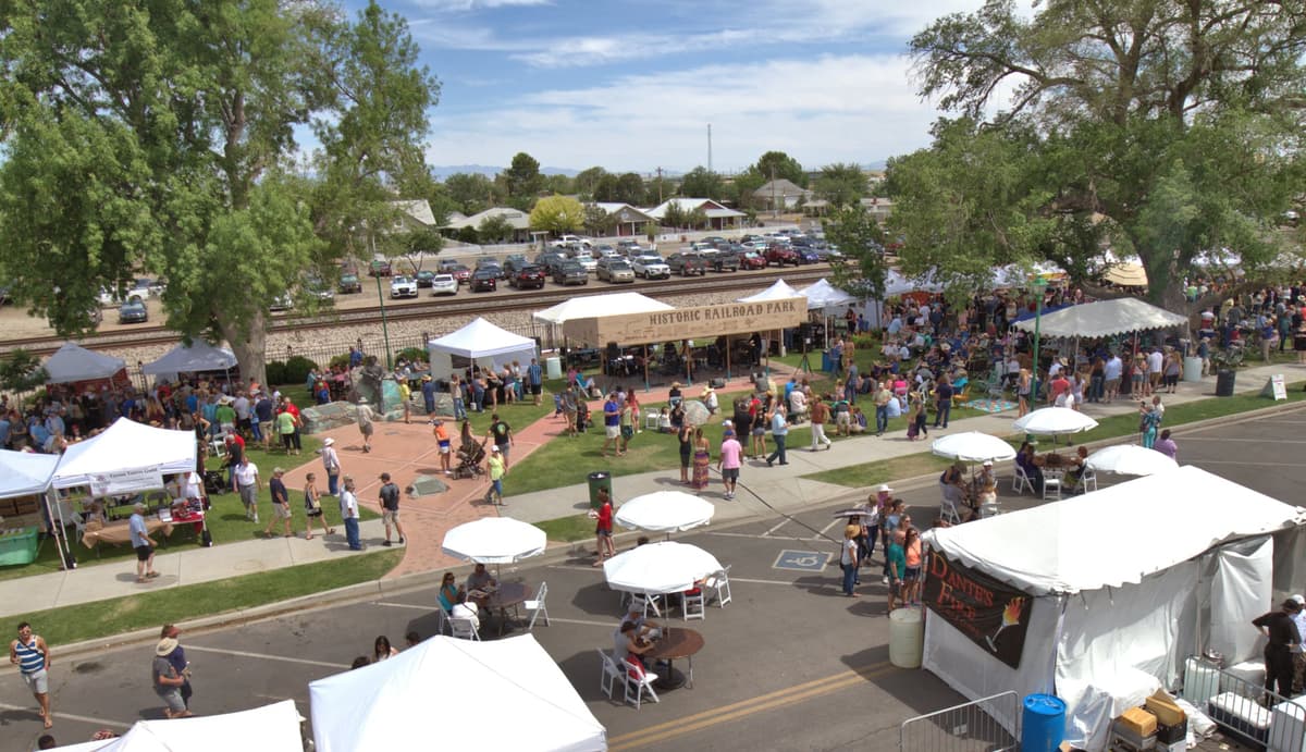 Willcox Wine Country Festival