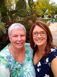 Tanque Verde Guest Ranch Mother's Day Lunch Giveaway Winner
