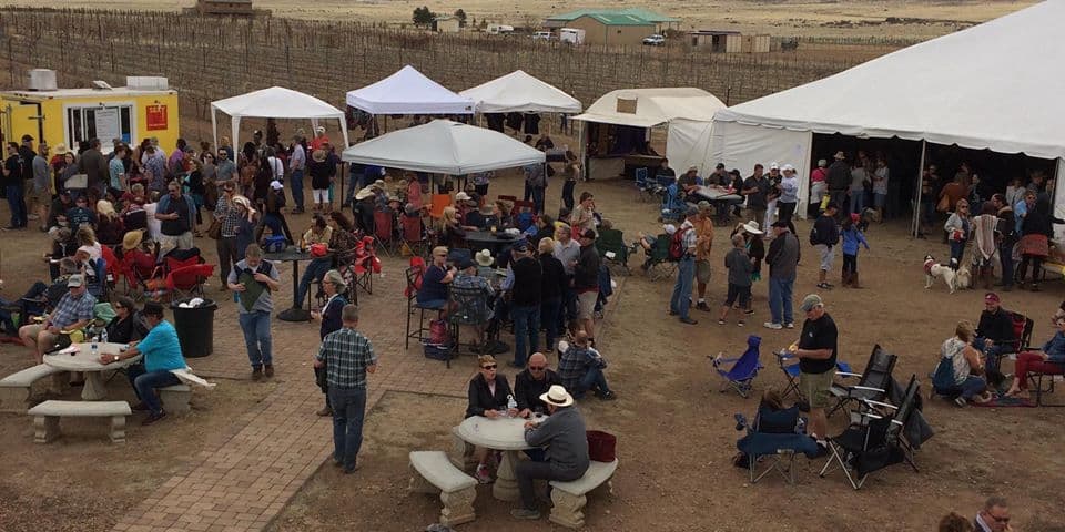 Southeast Arizona Wine Festival