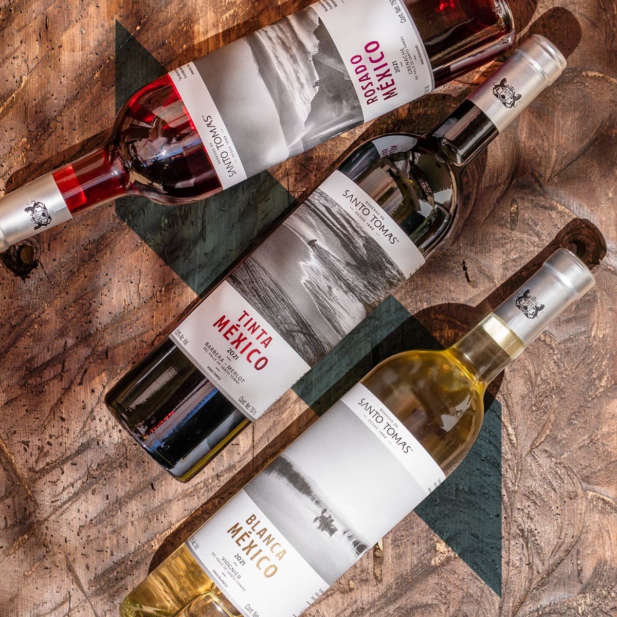 Photo courtesy of Bodegas de Santo Tomás on Facebook