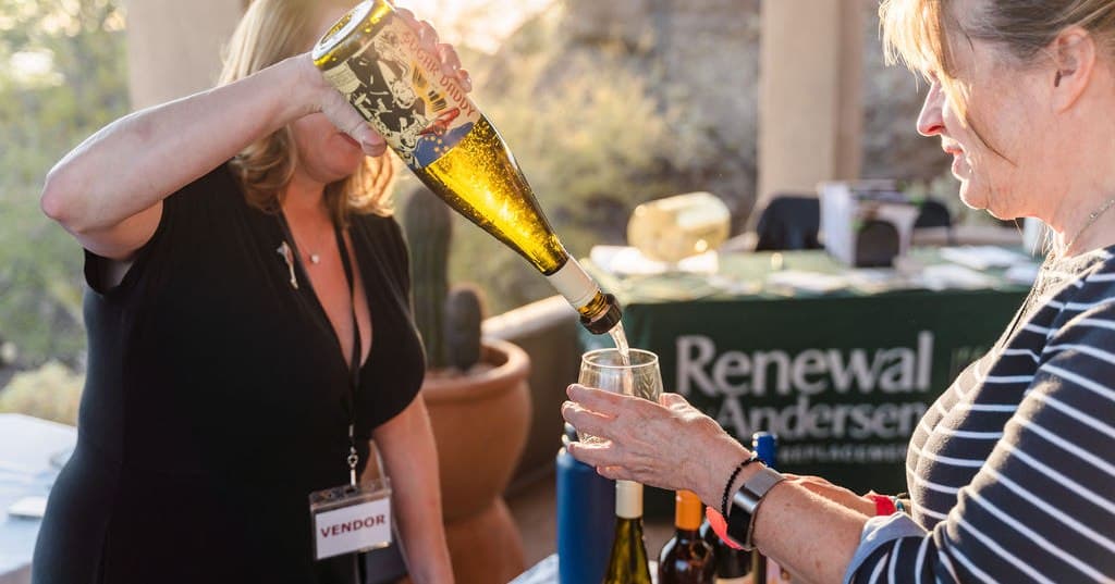 WineDown For Wildlife (Photo courtesy of Arizona-Sonora Desert Museum)