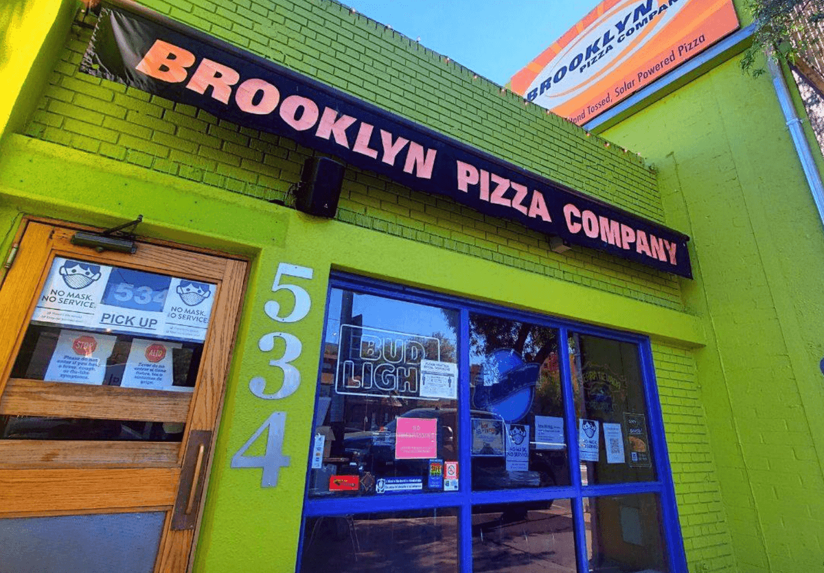 Brooklyn Pizza Company