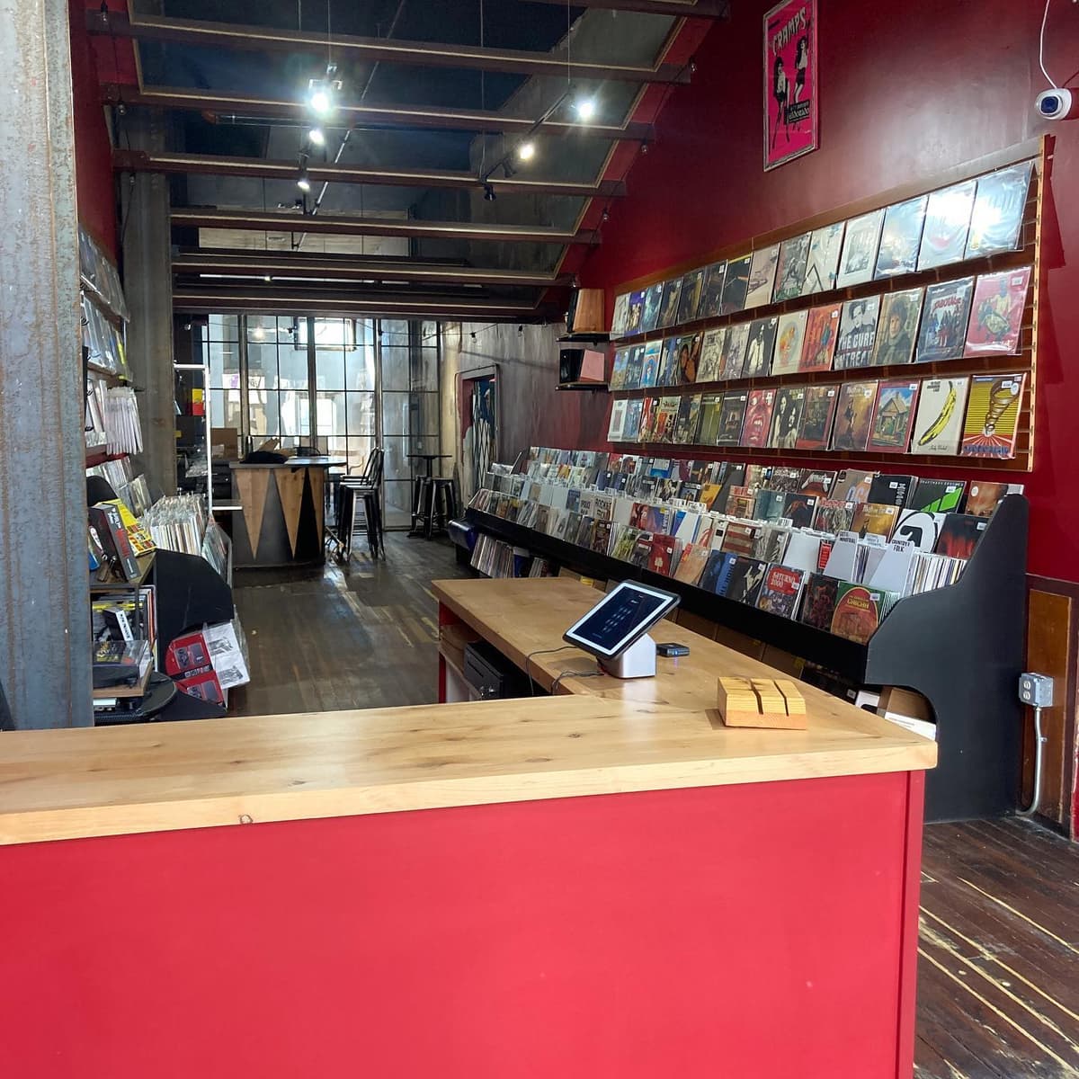 Photo courtesy of Wooden Tooth Records on Facebook