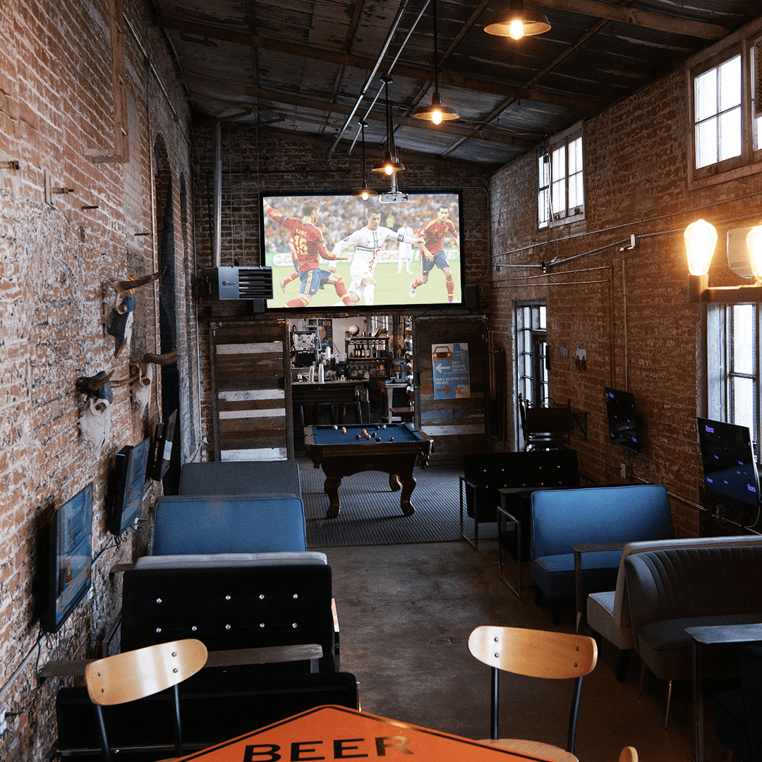 Social Club at Borderlands (Photo courtesy of Borderlands Brewing Company)