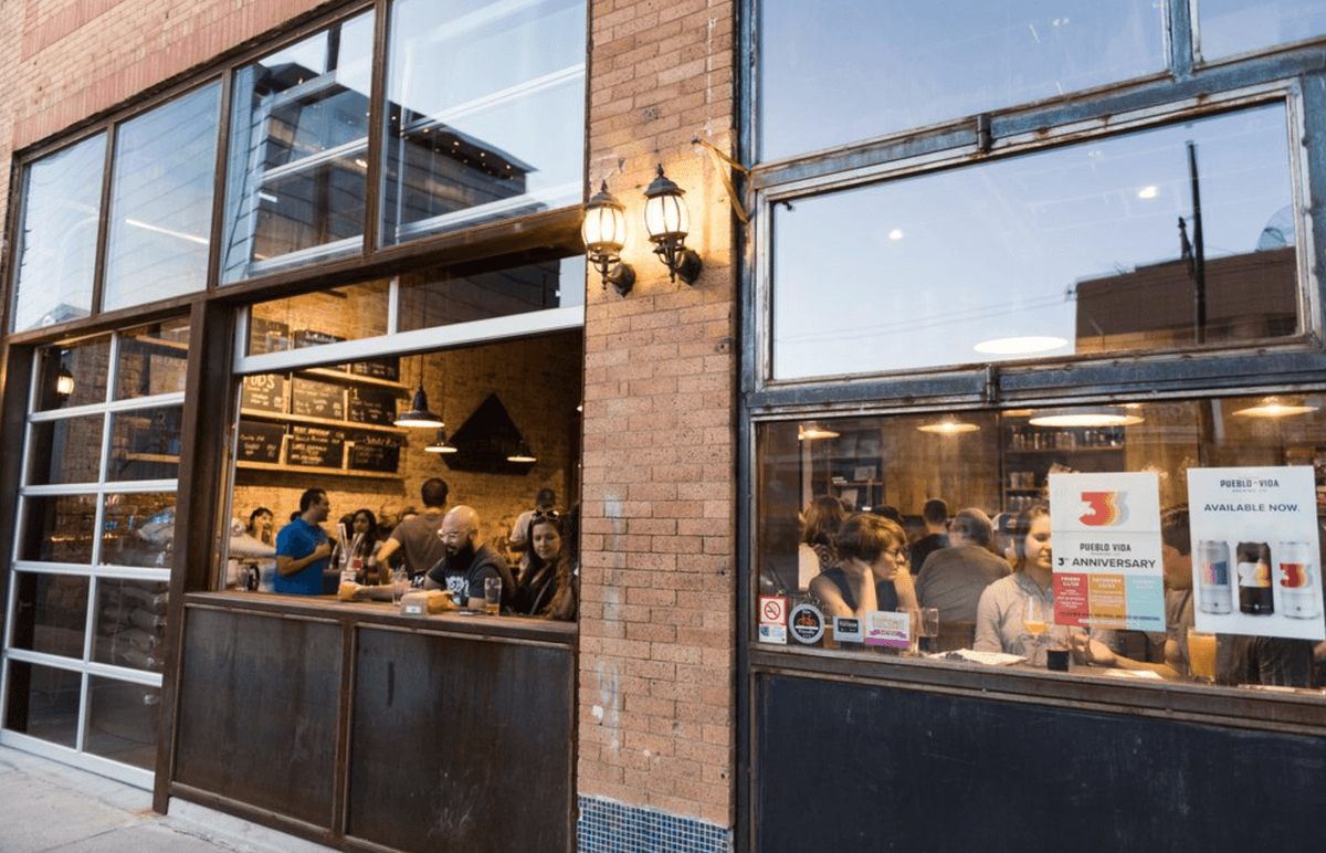 Pueblo Vida Brewing Company