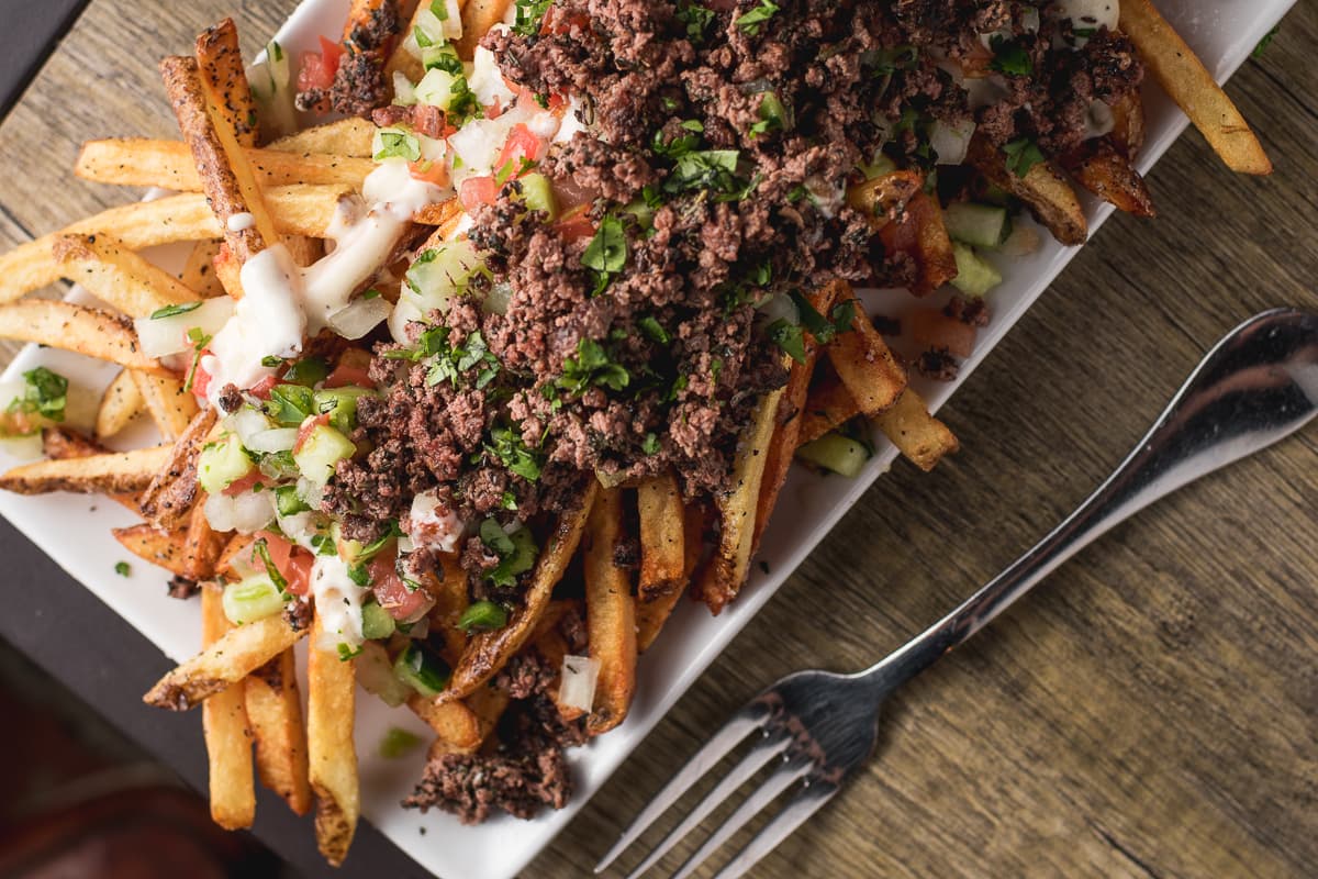 Crack Fries at Ermanos Craft Beer & Wine Bar (Credit Jackie Tran)