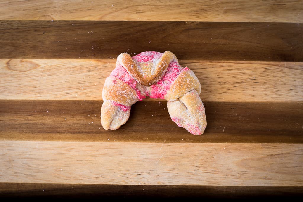 Pan Fino at La Estrella Bakery Inc. (Credit: Jackie Tran)