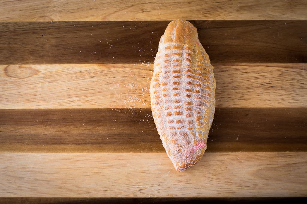 Pan Fino at La Estrella Bakery Inc. (Credit: Jackie Tran)