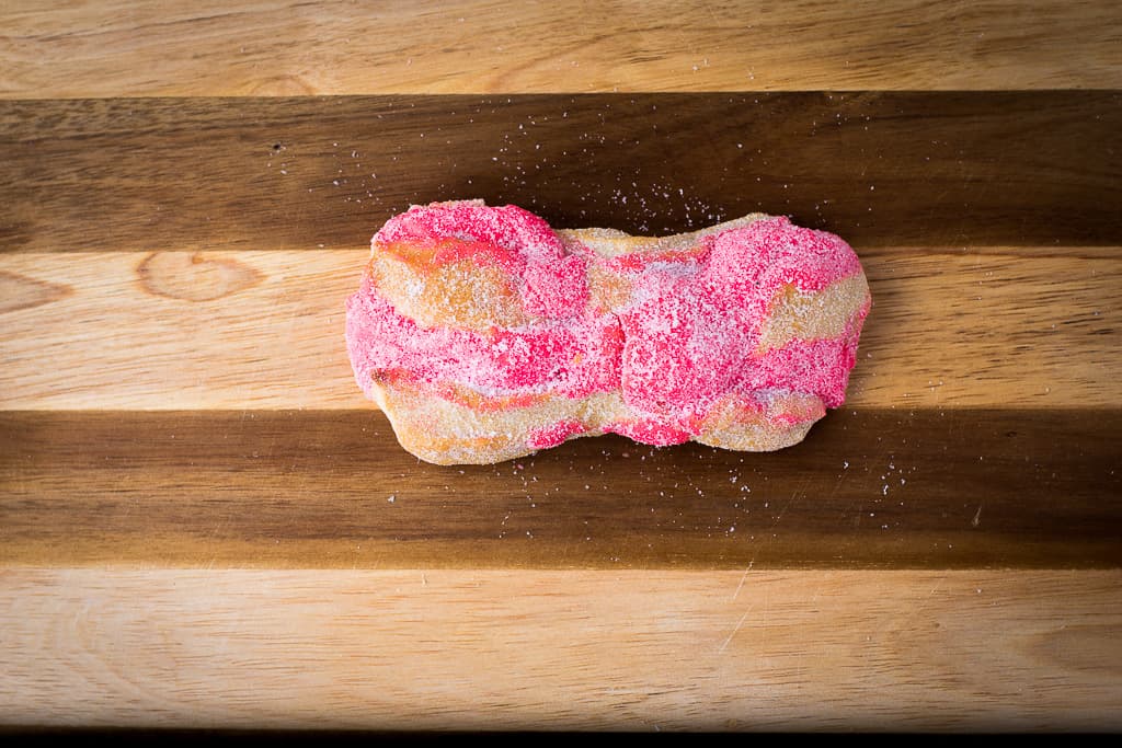 Pan Fino at La Estrella Bakery Inc. (Credit: Jackie Tran)