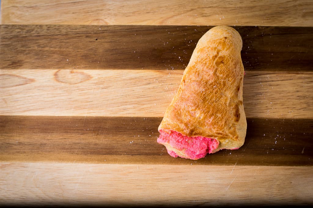 Pan Fino at La Estrella Bakery Inc. (Credit: Jackie Tran)