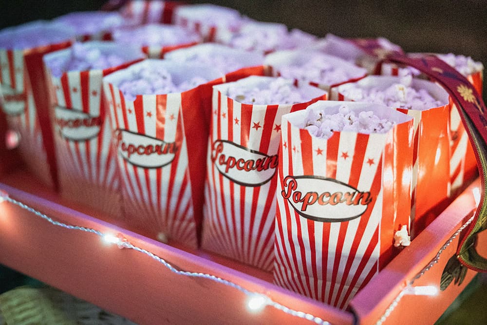 Popcorn at Old Tucson (Photo courtesy of Old Tucson)
