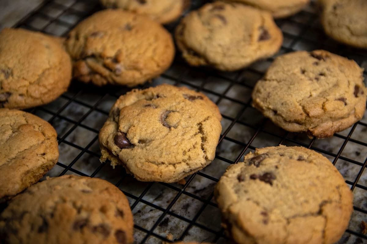 Cookies at the Grand Palace (Photo courtesy of Old Tucson)