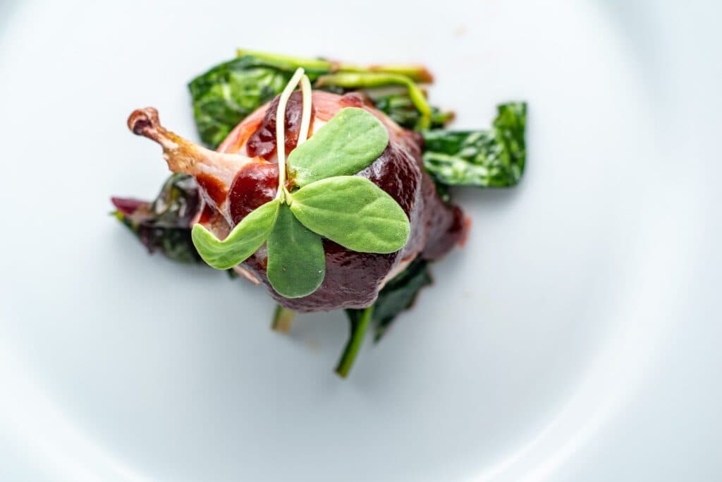 April 2022 wine dinner at Zio Peppe (Photo by Jackie Tran)