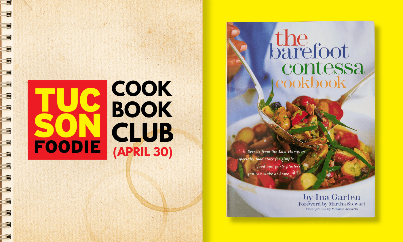 Cookbook Club: ‘The Barefoot Contessa Cookbook’ at Ciao Down