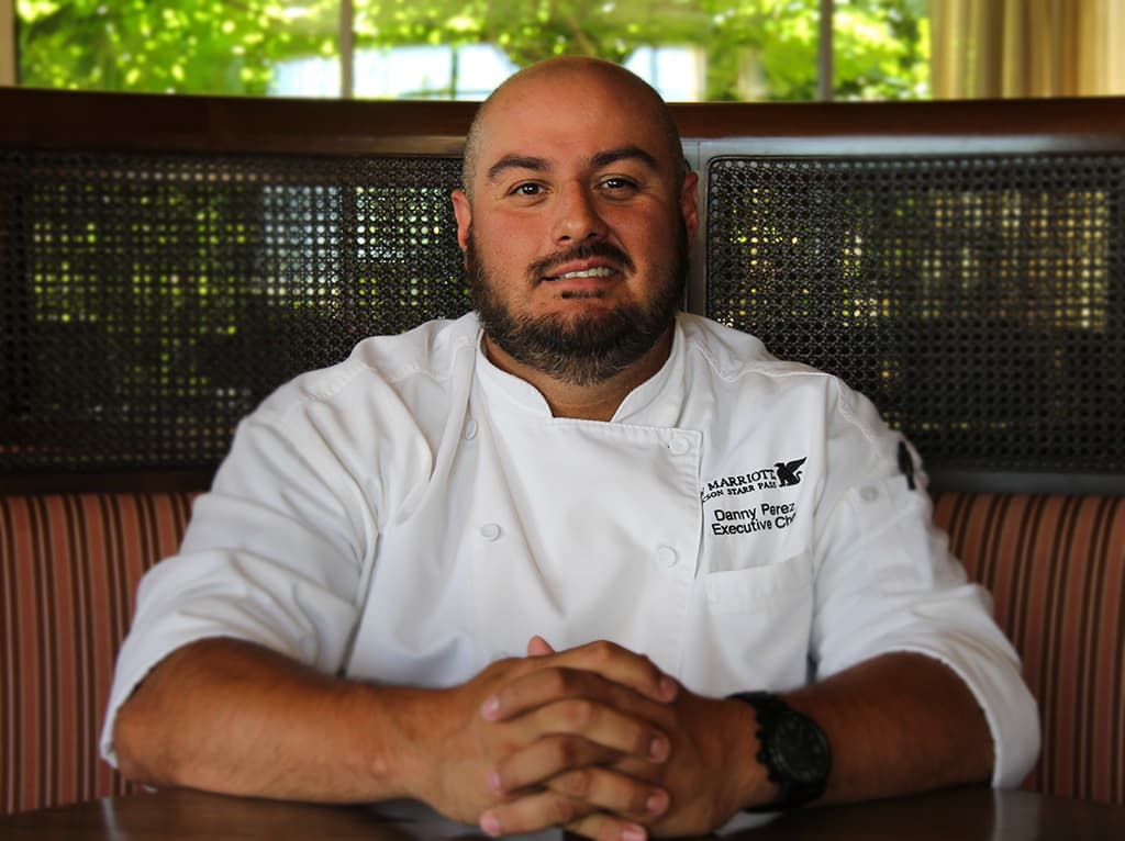 Cooking Demo With Tucson Iron Chef Danny Perez At Rillito Park Farmers Market