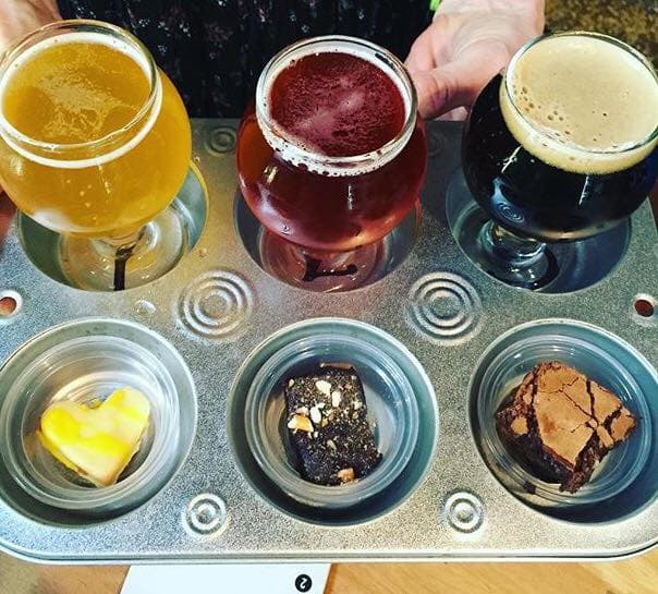 Beer Geek Bakery’s “Cooking with Beer” Class at Tap & Bottle North