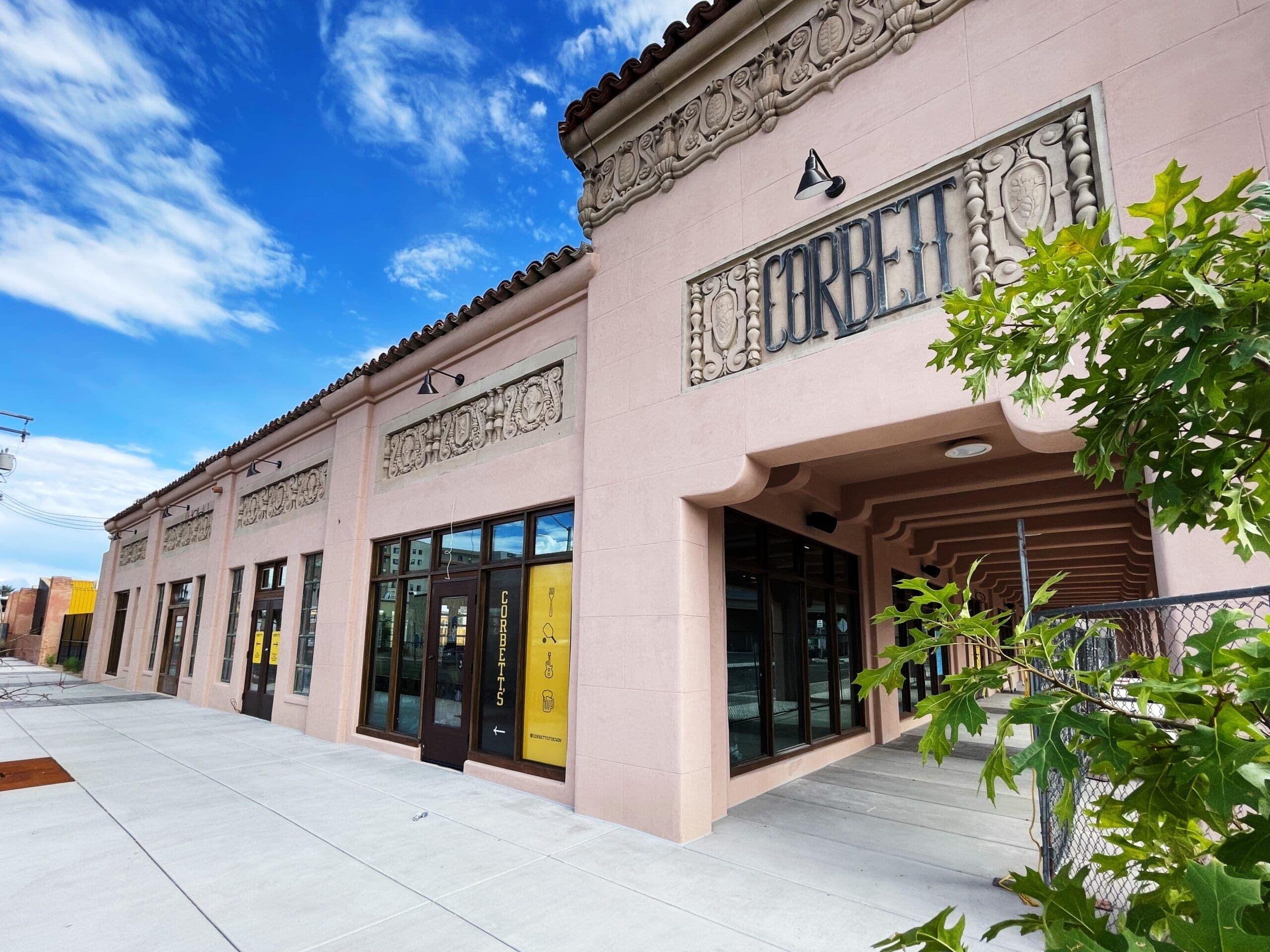 Food, Pickleball & More! CORBETT’S to Host its Grand Opening