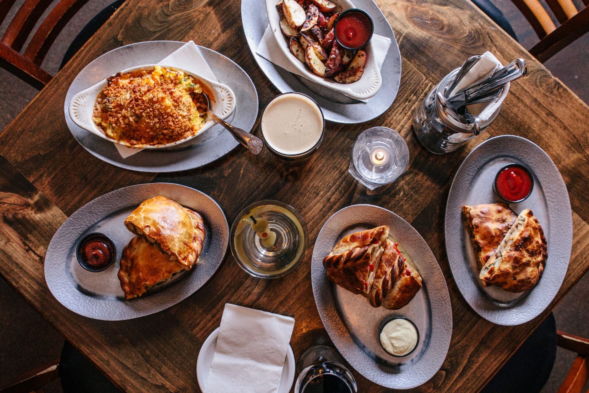 Cornish Pasty Co. to Open its First Tucson Location in a Historic Downtown Building