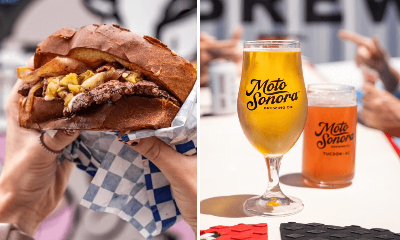 CowPig to Set Up at MotoSonora Brewing During the Summer