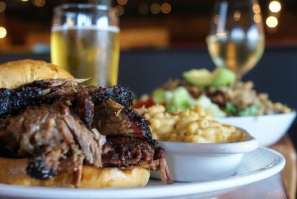 Crooked Tooth Brewing Dinner at Brother John’s Beer, Bourbon & BBQ (MENU)