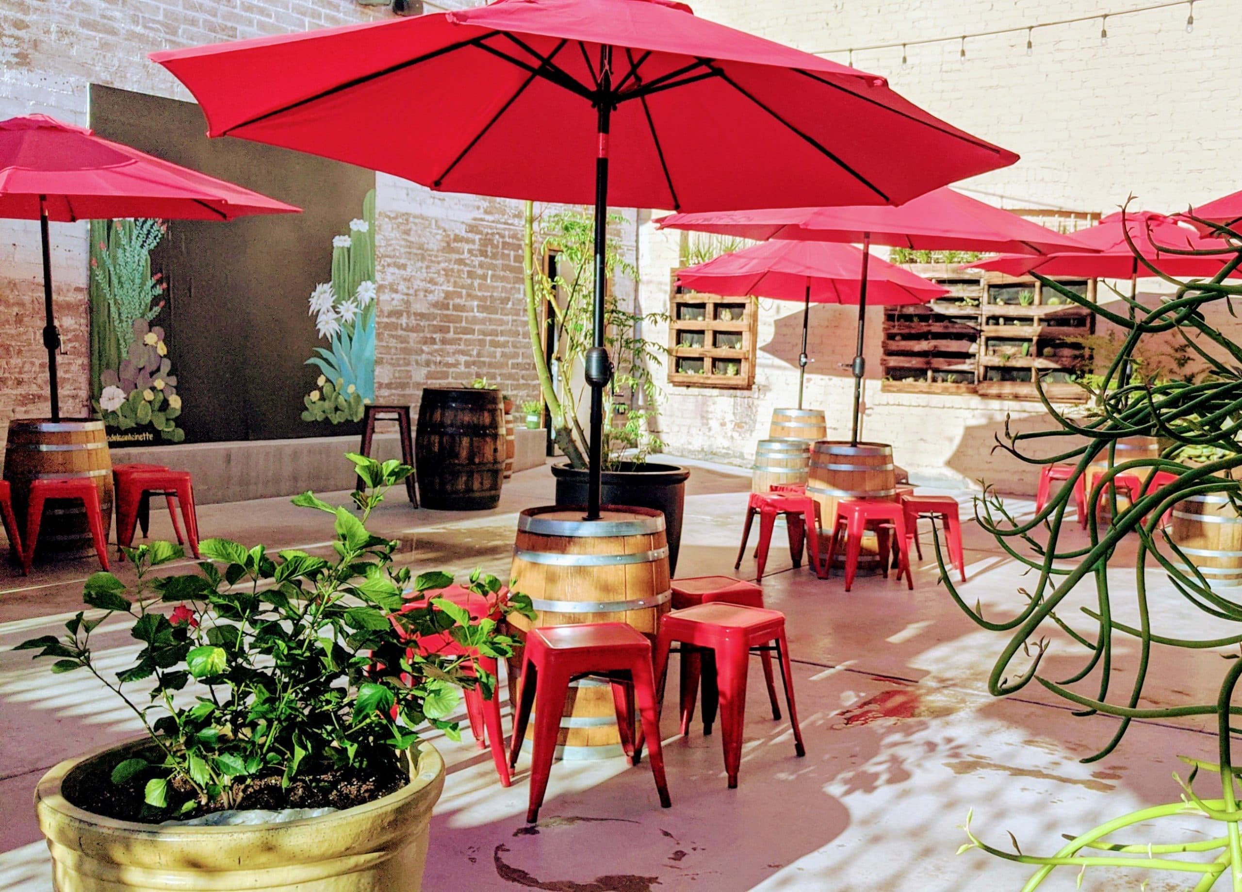 Crooked Tooth Brewing Company to open patio for table service