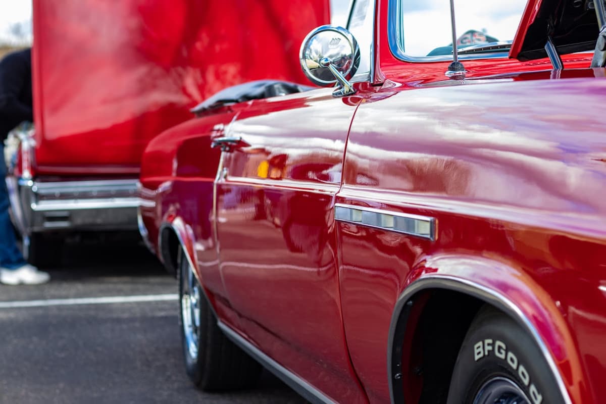 Cruise, BBQ & Blues: Classic Car Show Returns with Food, Music & More