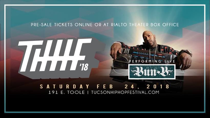 Tucson Foodie Culinary Experience at the Tucson Hip Hop Festival