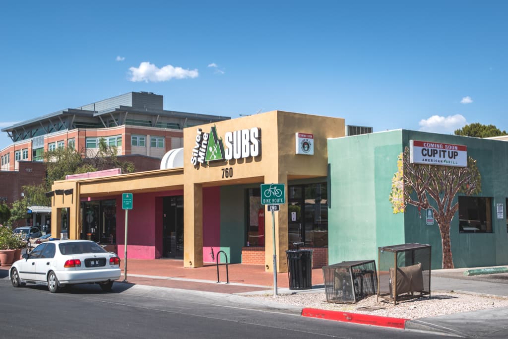 Cup It Up American Grill To Open Second Location in Former Silver Mine Subs at Main Gate Square
