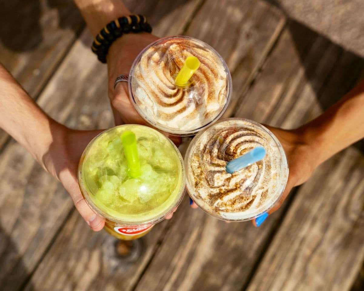 Buy-One-Get-One Drinks at Cuppa GoGo’s Grand Opening
