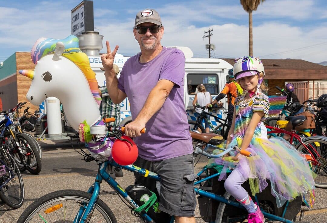 Cyclovia Tucson: What to Eat & Drink While Cruisin' Around