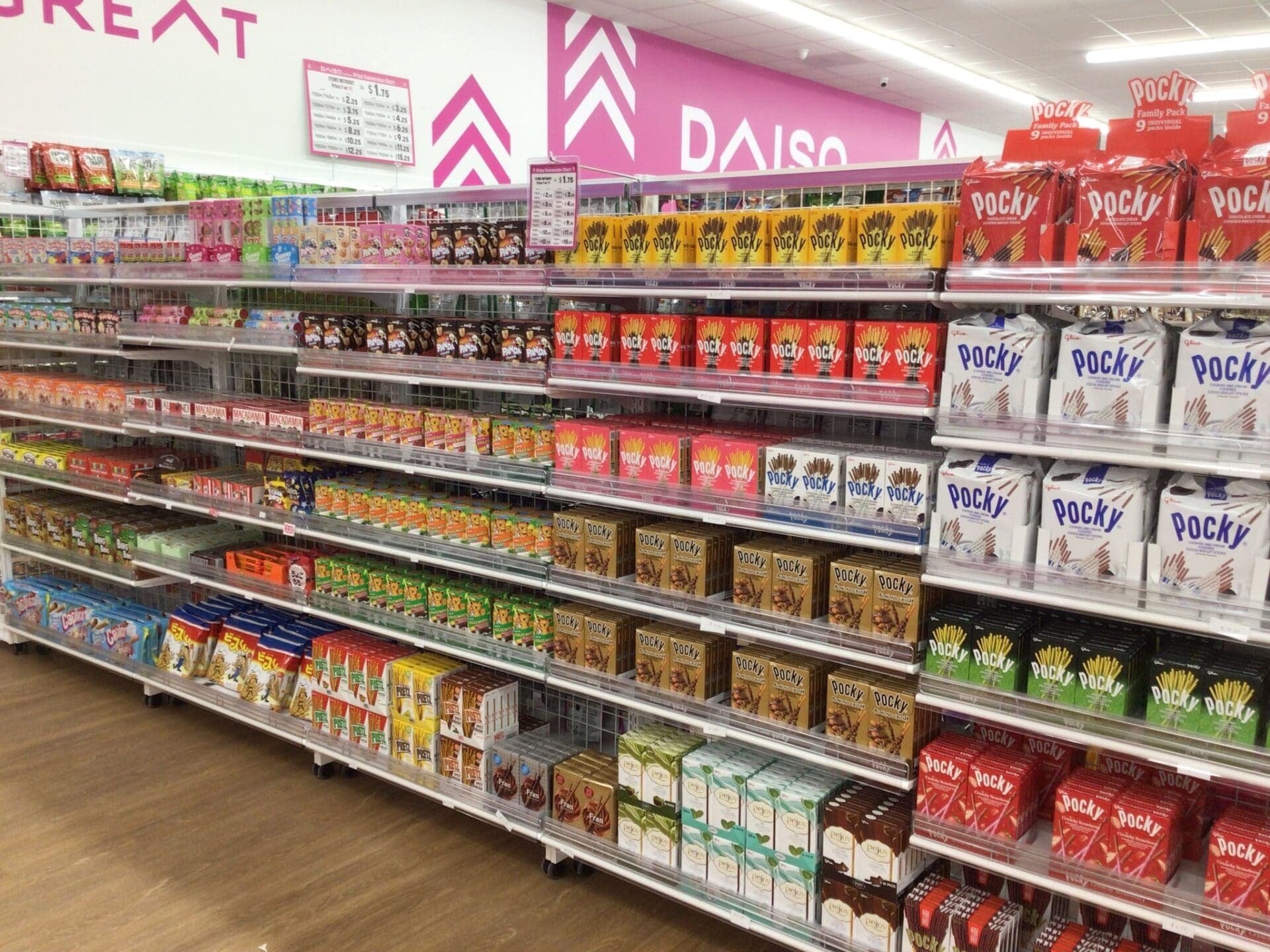 Grand Opening for Daiso — the Japanese Discount Store’s First Tucson Location