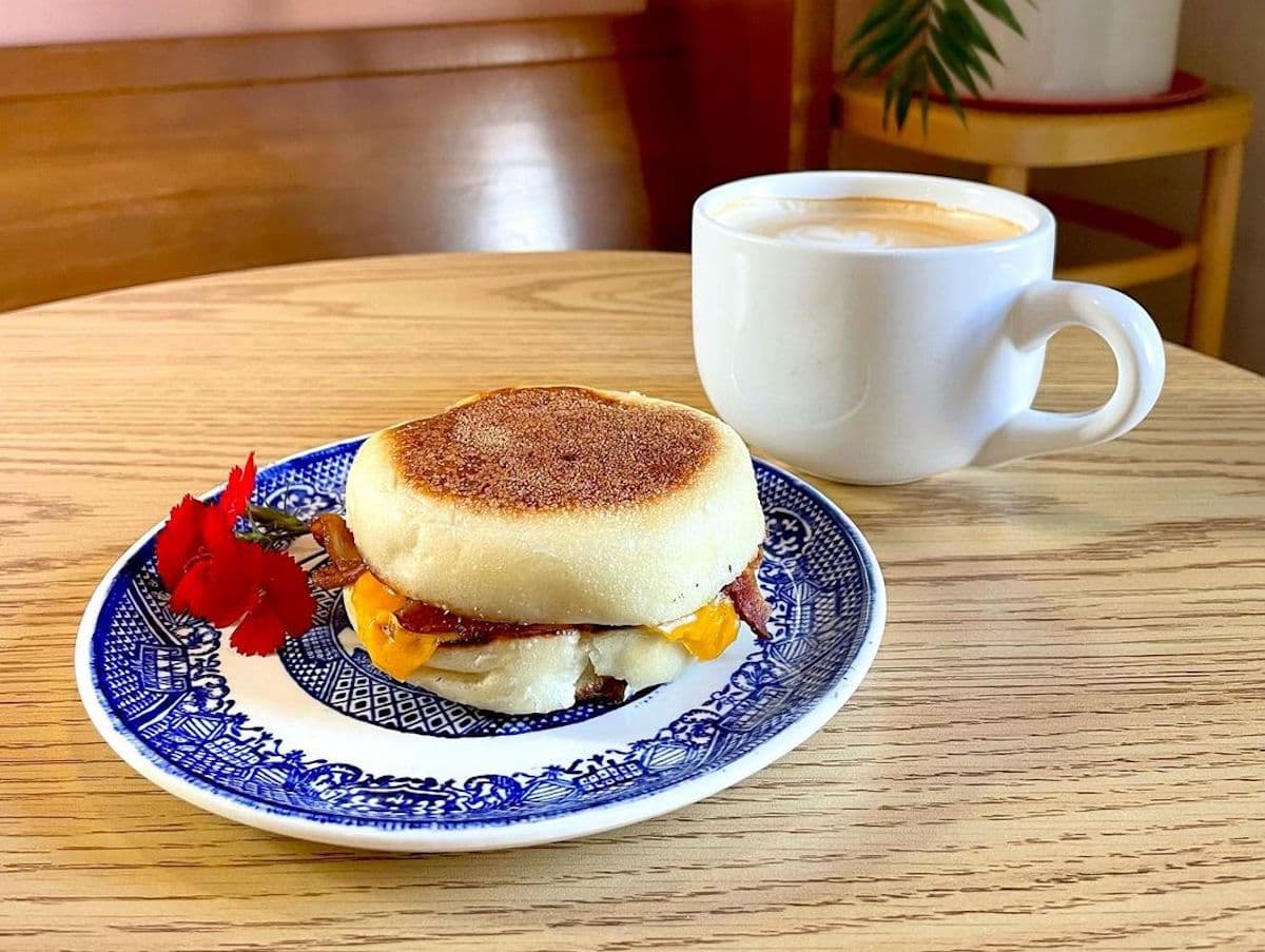 Dandelion Cafe & Bakery is now open in the historic El Presidio neighborhood