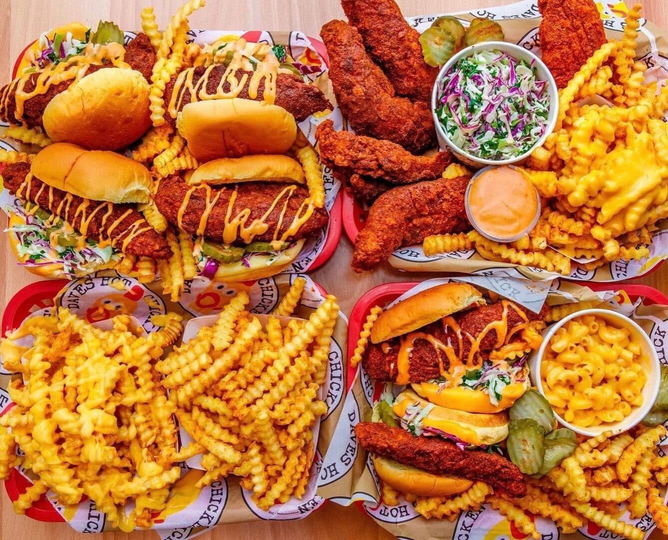 Fast-food joint ‘Dave’s Hot Chicken’ to open on Broadway Boulevard