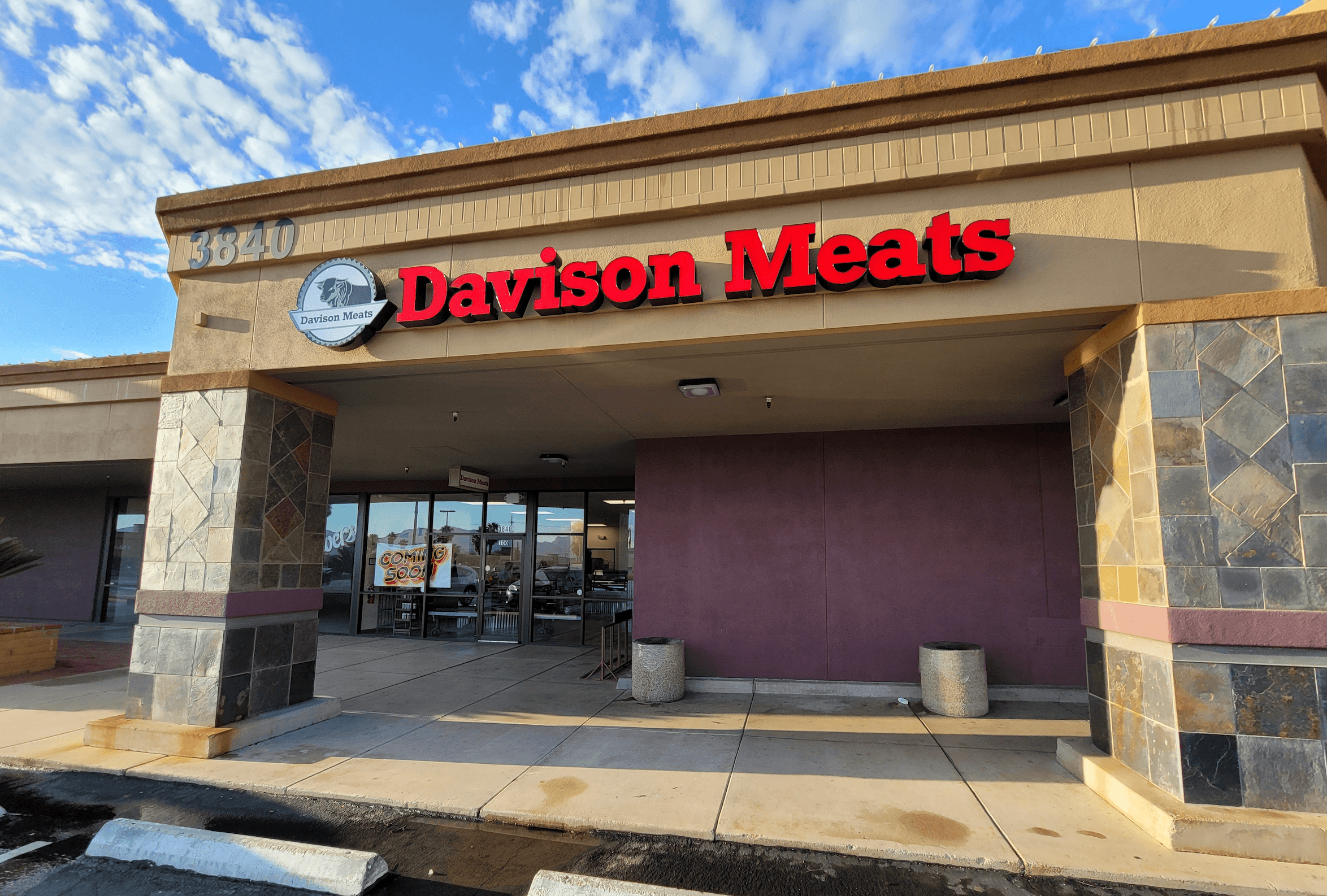 Davison Meats is celebrating its Grand Opening with special deals, samples & more