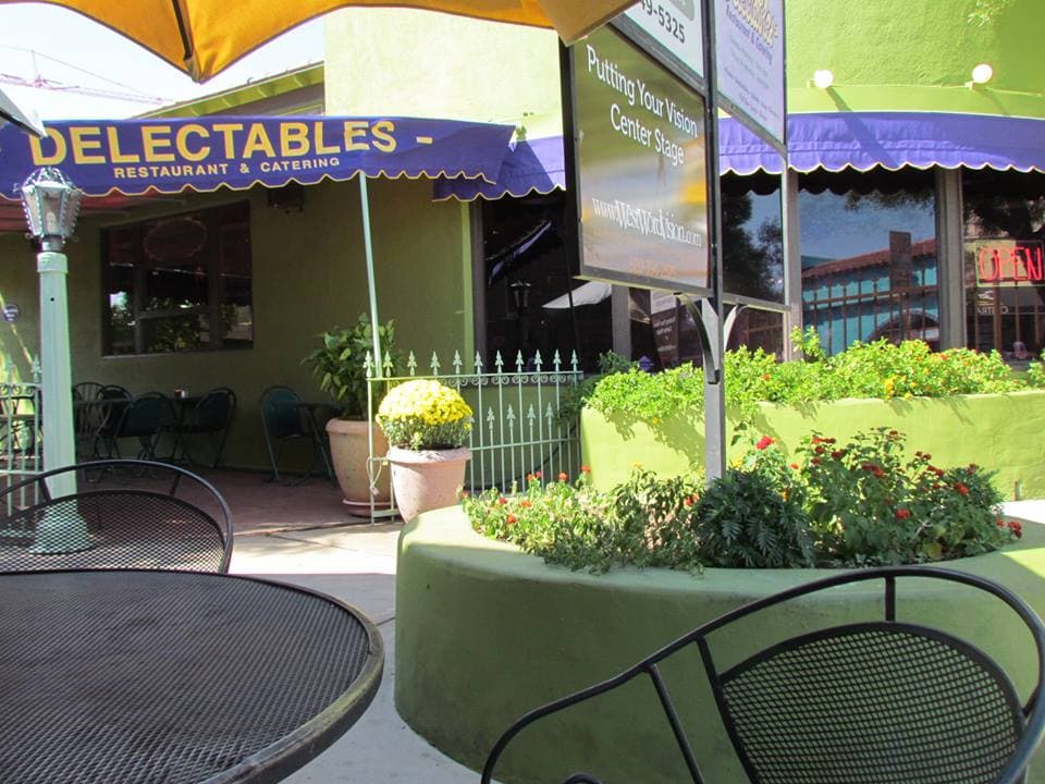 Delectables Restaurant to Close After 44 Years of Business