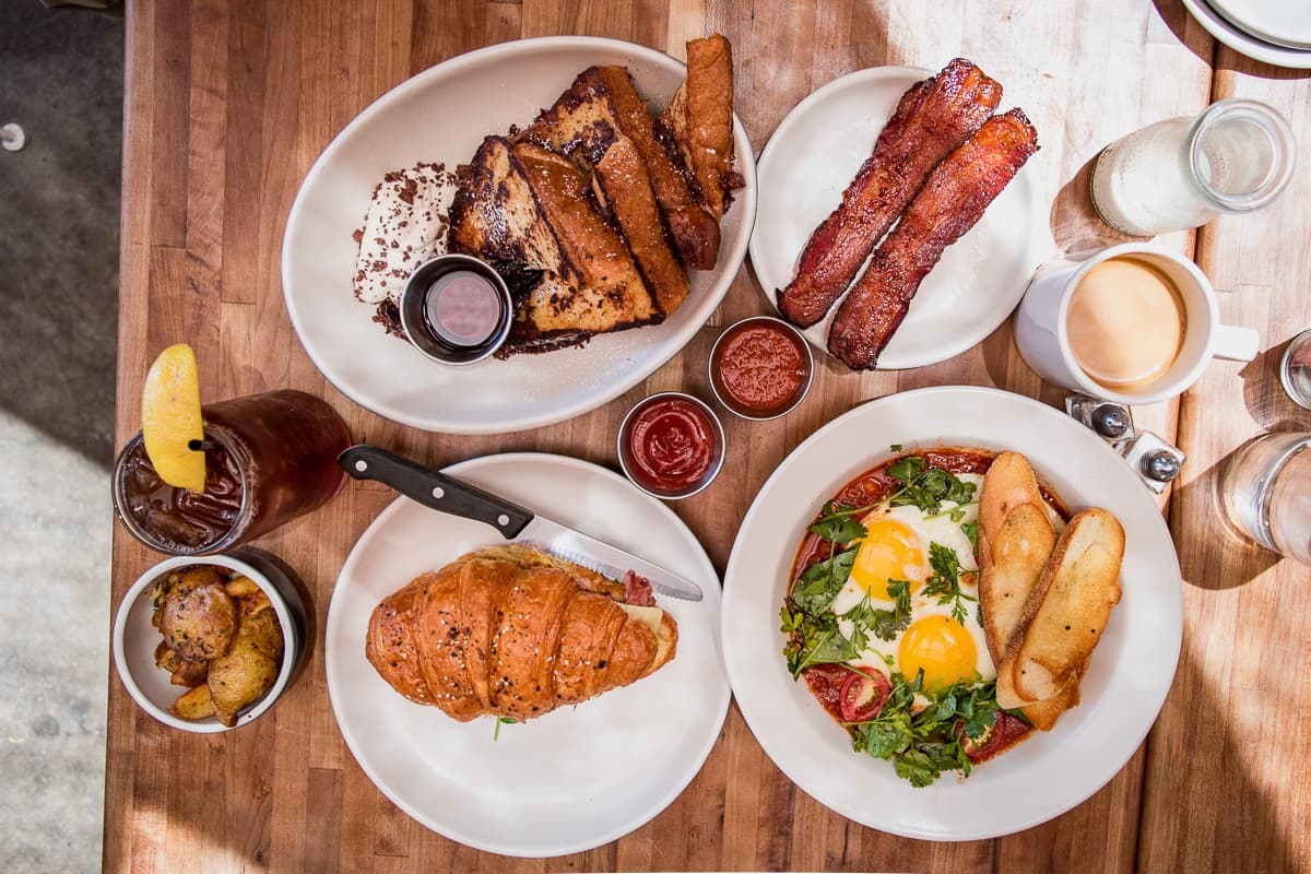 Donuts and a touch more sophistication with summer menu updates at Prep & Pastry