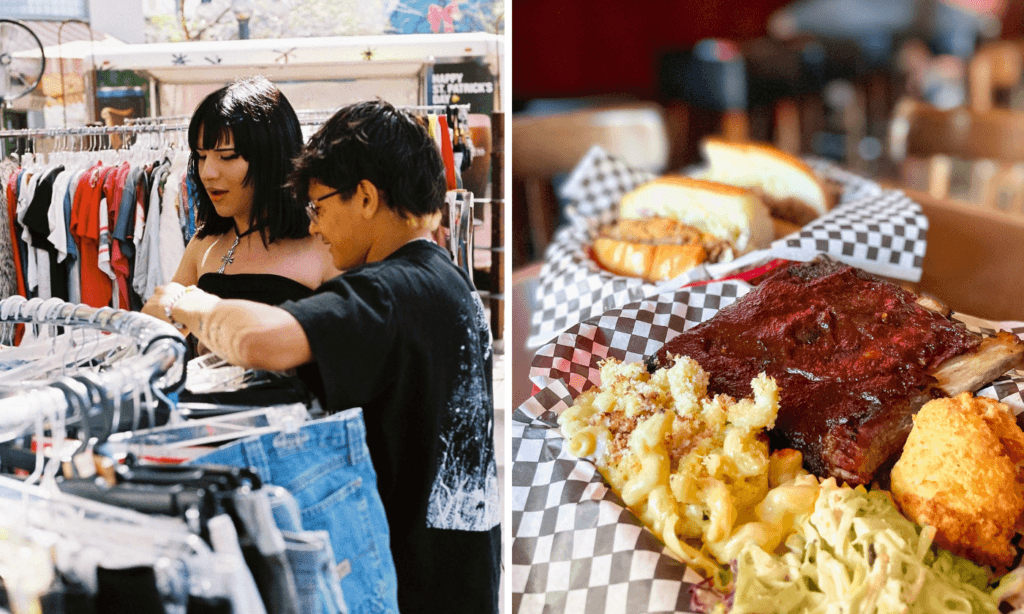 Desert Haze Market: Vintage Clothing, Live Music, Food & More