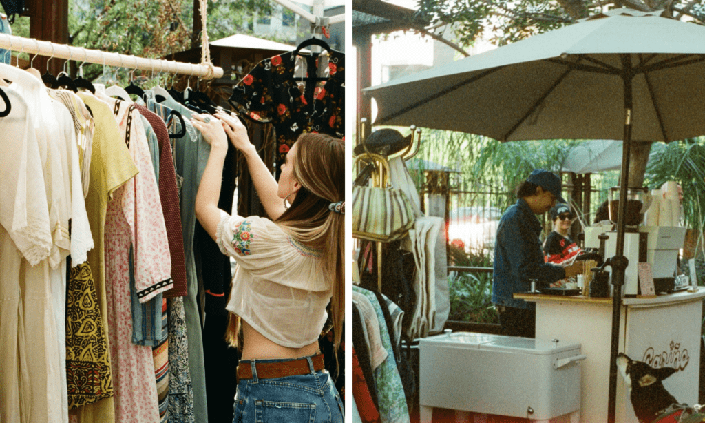 Desert Haze Winter Solstice Market in Downtown Tucson (Dec. 21)
