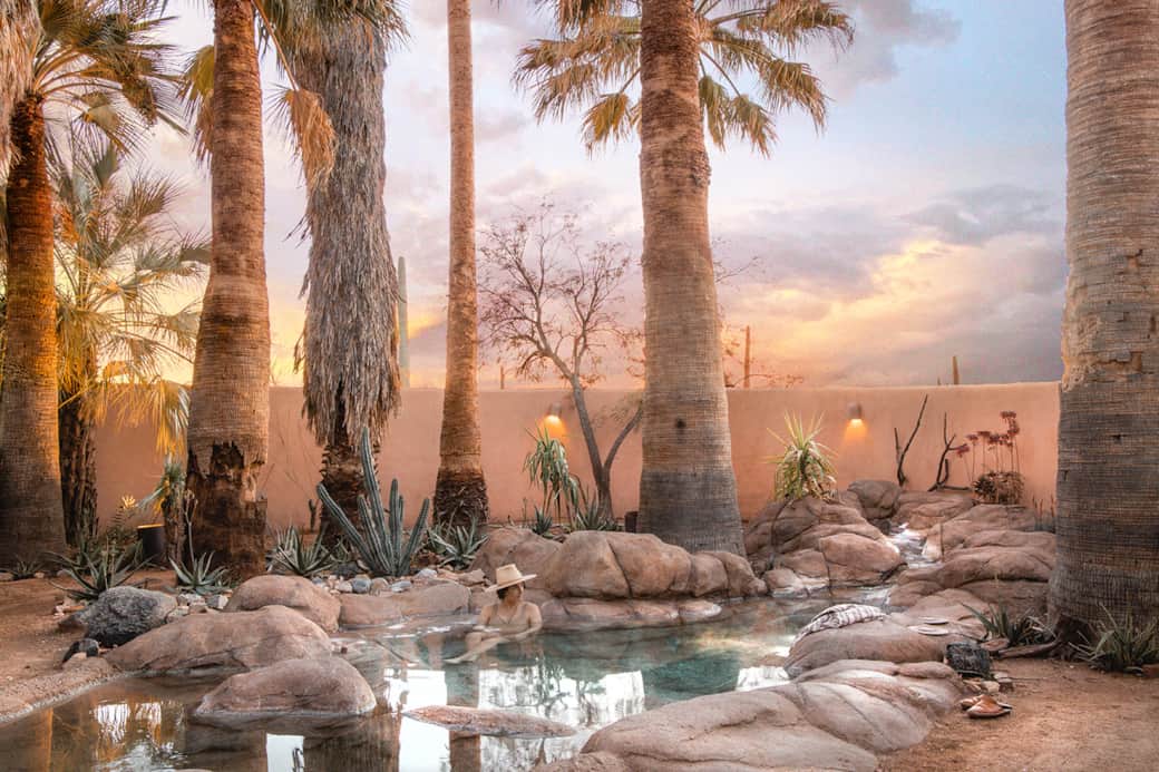 Desert Reset: My Stay at Joshua Tree House Tucson